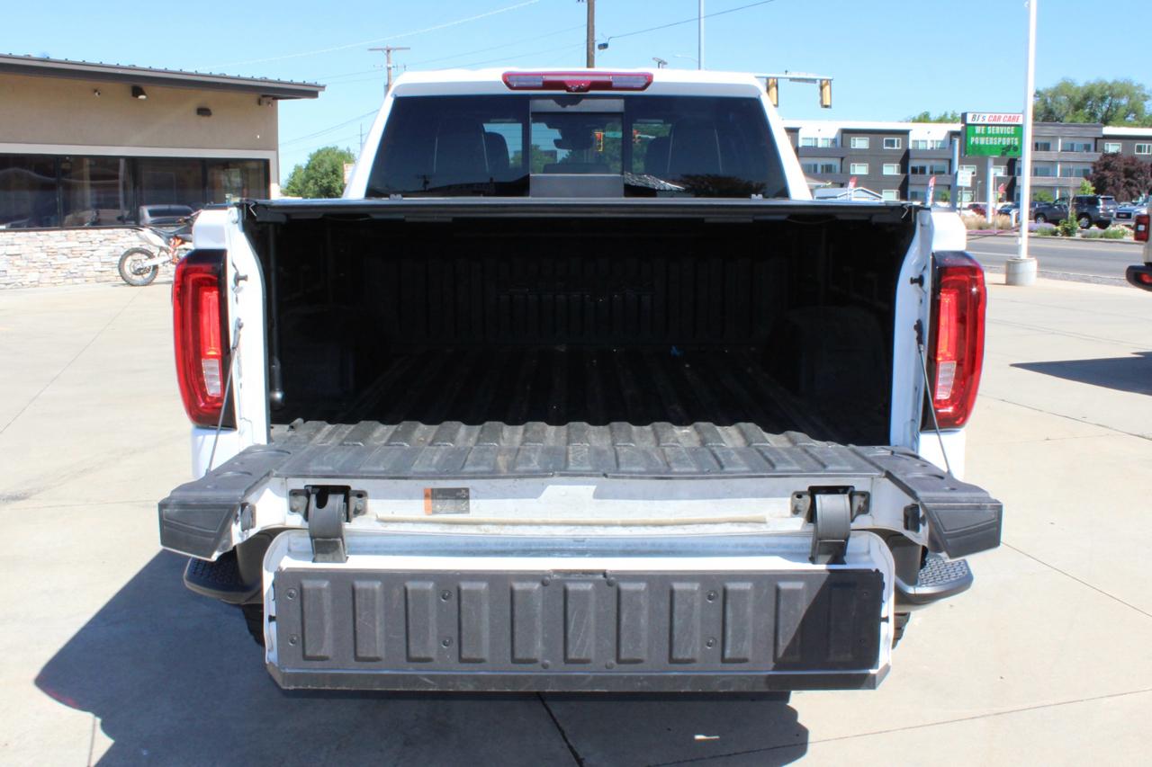 GMC Sierra 1500 AT4X Crew Cab 4WD 2024