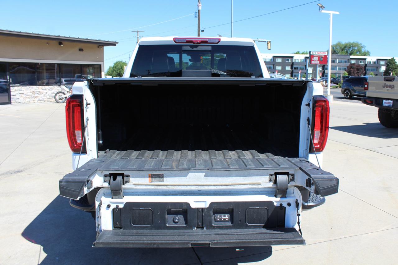 GMC Sierra 1500 AT4X Crew Cab 4WD 2024