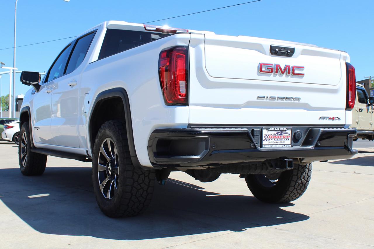 GMC Sierra 1500 AT4X Crew Cab 4WD 2024