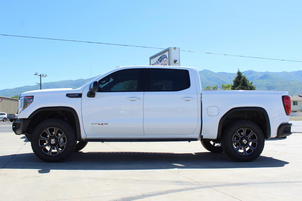 GMC Sierra 1500 AT4X Crew Cab 4WD 2024