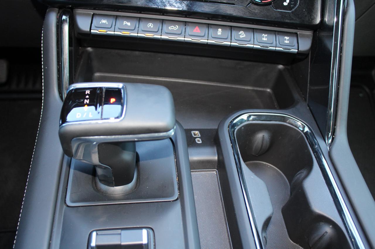 GMC Sierra 1500 AT4X Crew Cab 4WD 2024