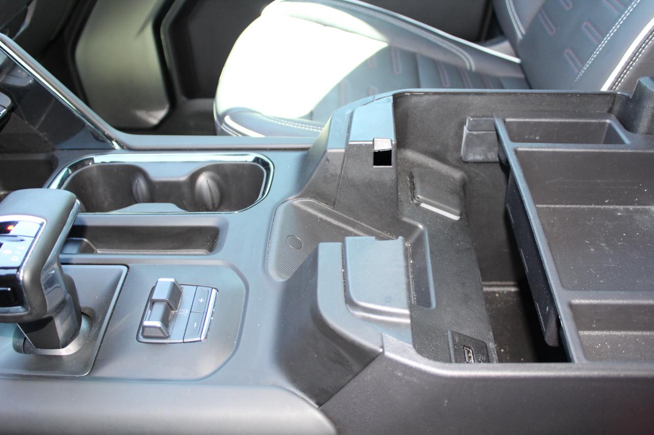 GMC Sierra 1500 AT4X Crew Cab 4WD 2024