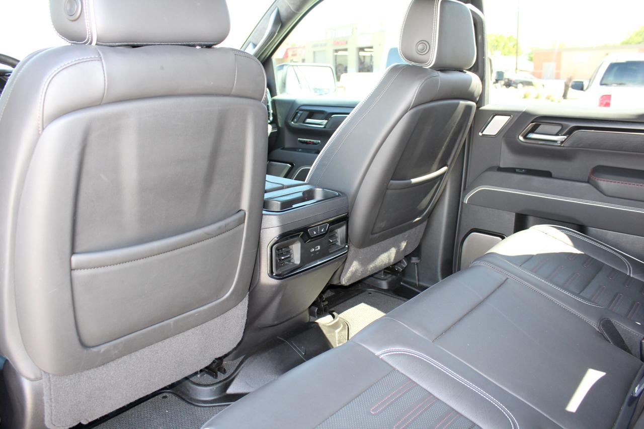 GMC Sierra 1500 AT4X Crew Cab 4WD 2024