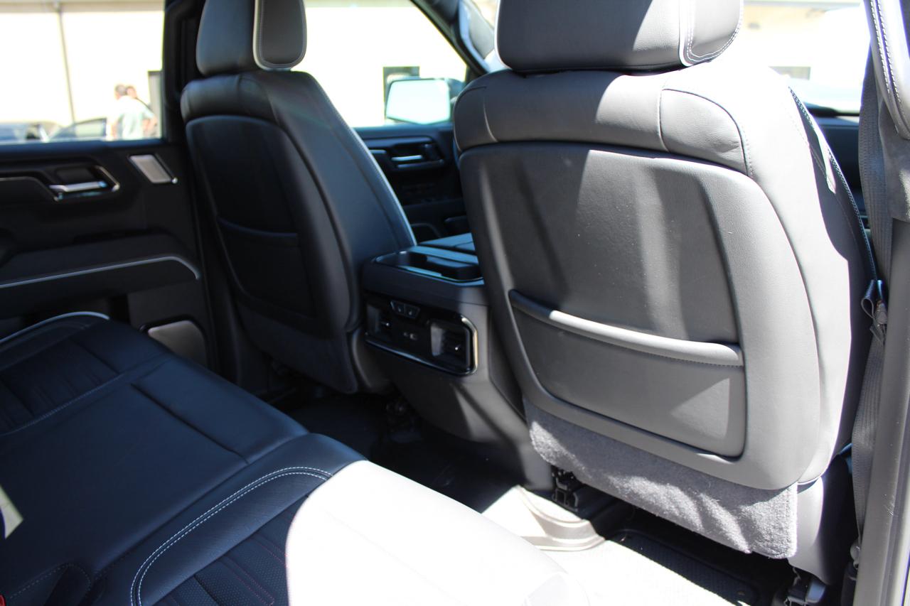 GMC Sierra 1500 AT4X Crew Cab 4WD 2024