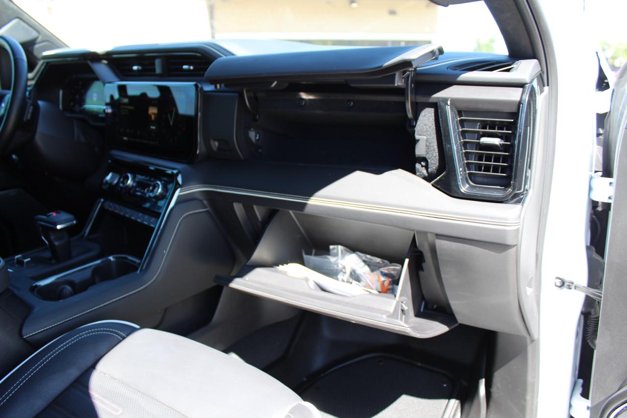 GMC Sierra 1500 AT4X Crew Cab 4WD 2024
