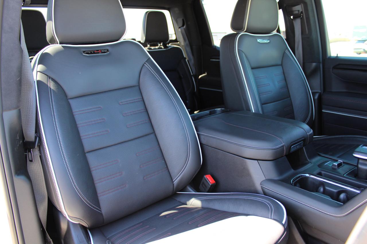 GMC Sierra 1500 AT4X Crew Cab 4WD 2024