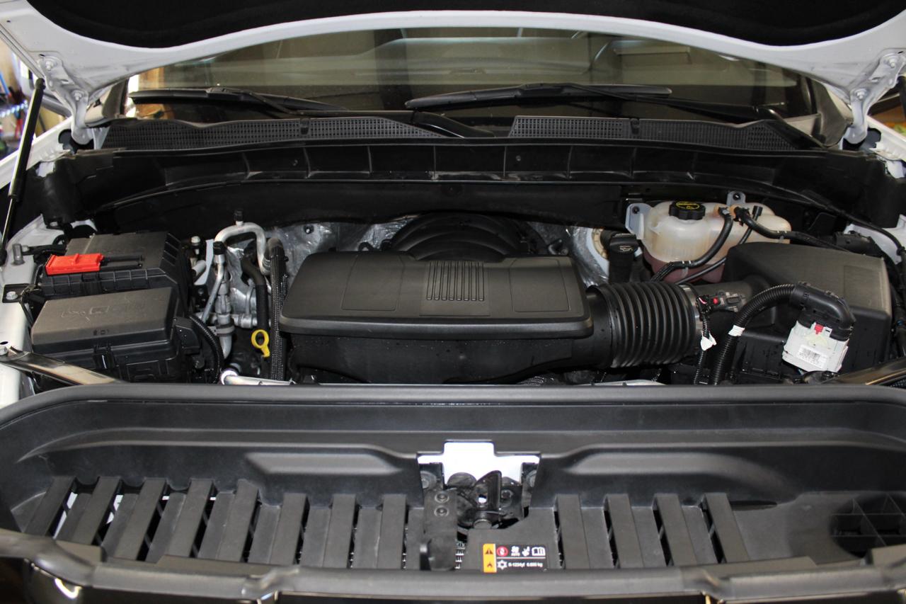 GMC Sierra 1500 AT4X Crew Cab 4WD 2024