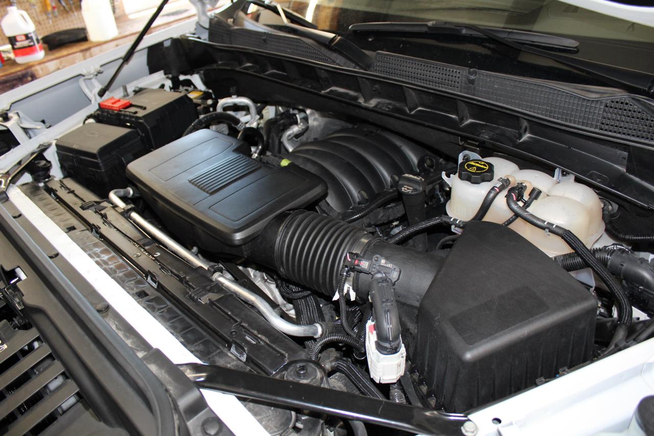 GMC Sierra 1500 AT4X Crew Cab 4WD 2024