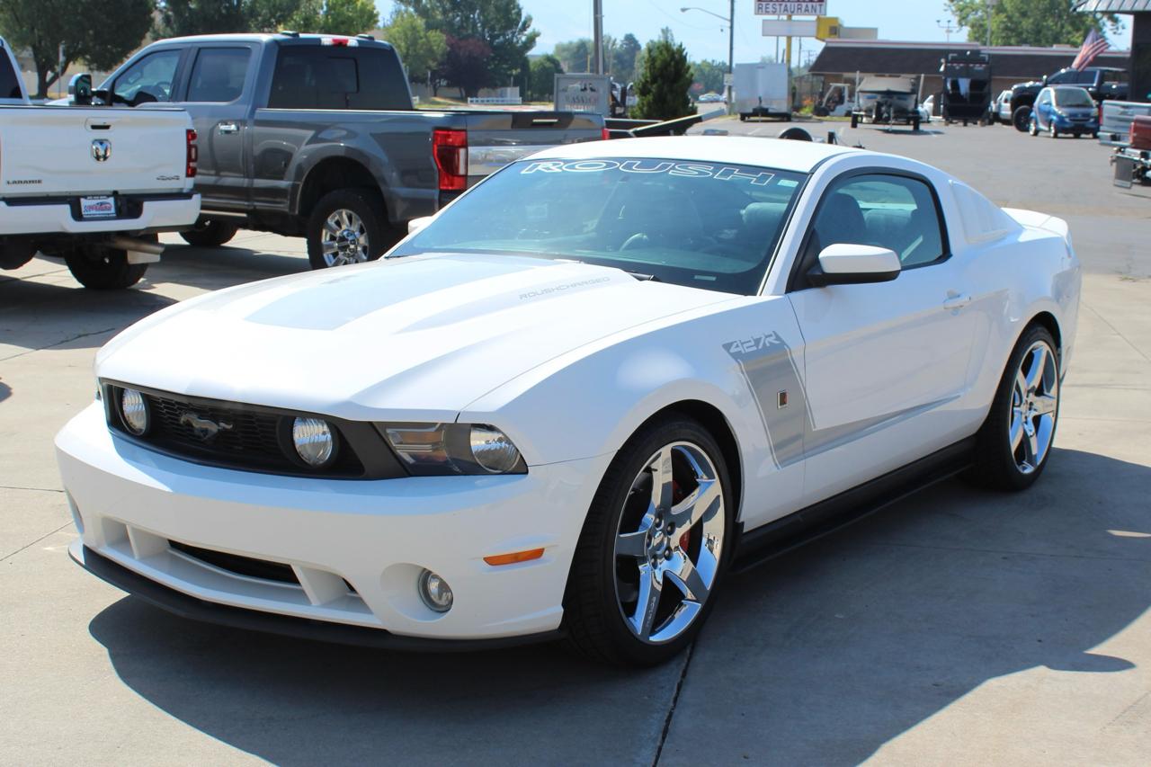 Ford Mustang GT Coupe 2010