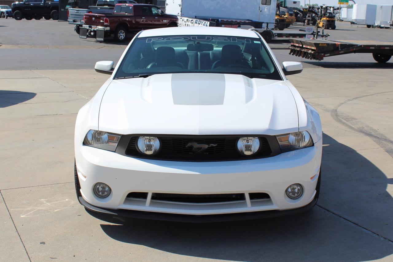 Ford Mustang GT Coupe 2010