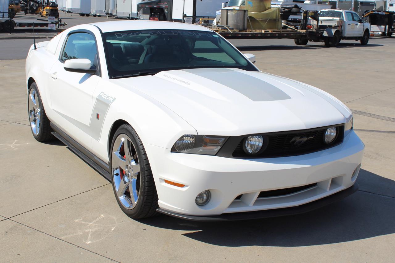 Ford Mustang GT Coupe 2010
