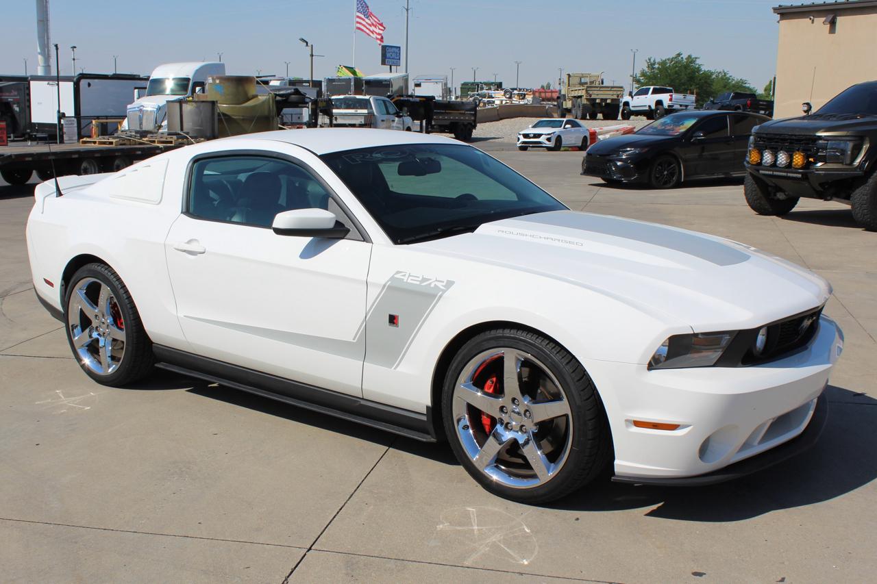 Ford Mustang GT Coupe 2010