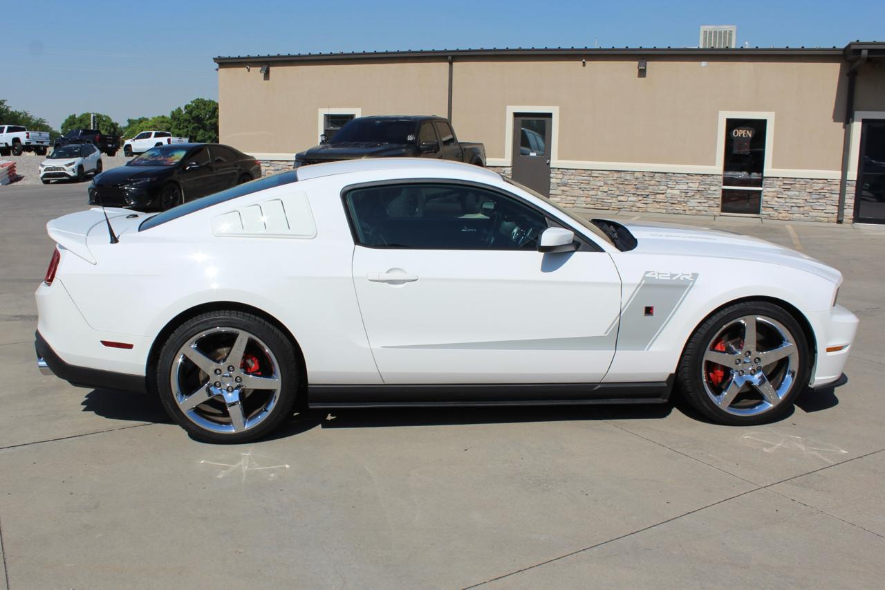 Ford Mustang GT Coupe 2010