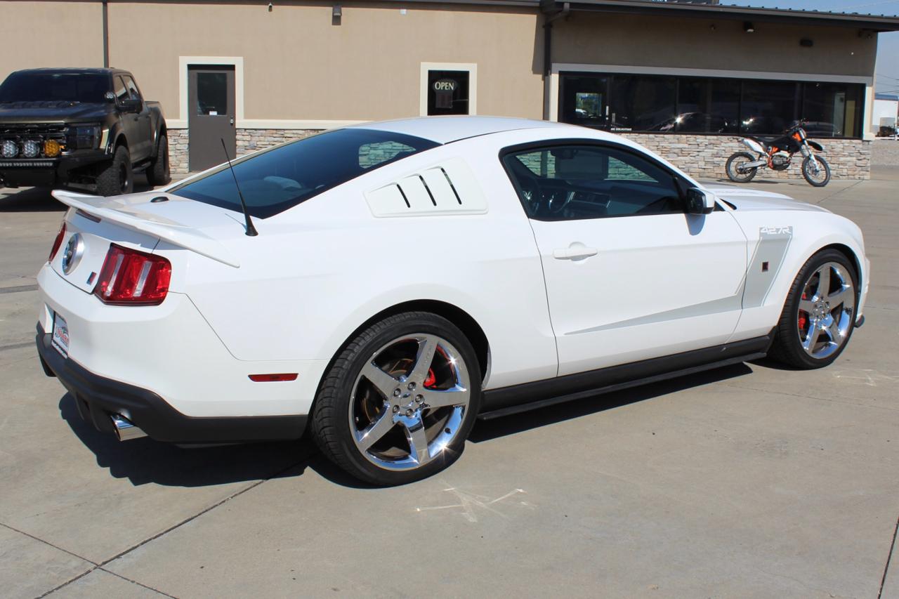 Ford Mustang GT Coupe 2010