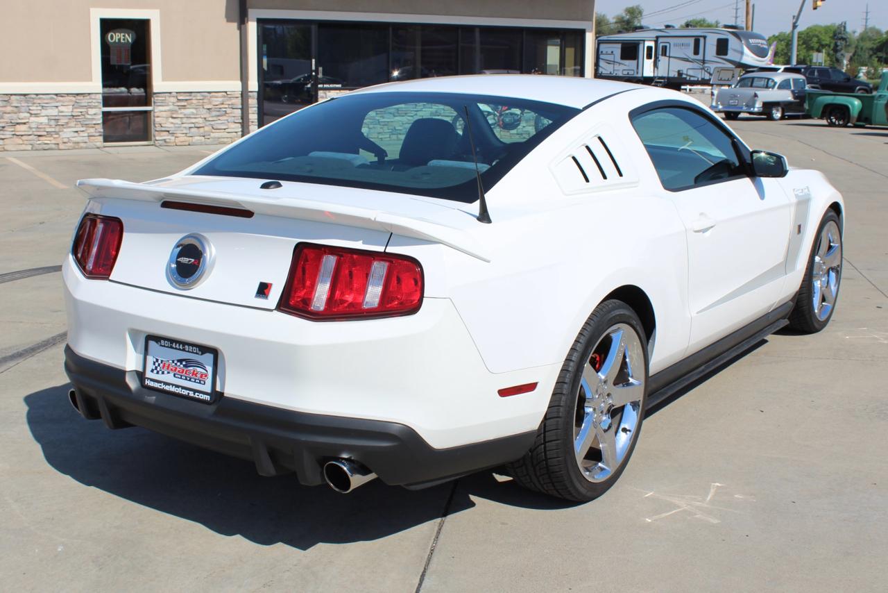 Ford Mustang GT Coupe 2010