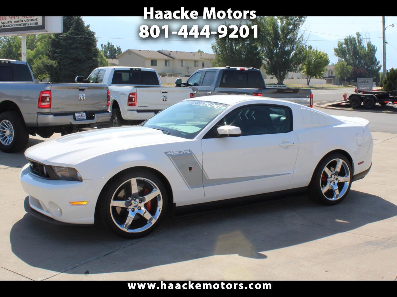 Ford Mustang GT Coupe 2010