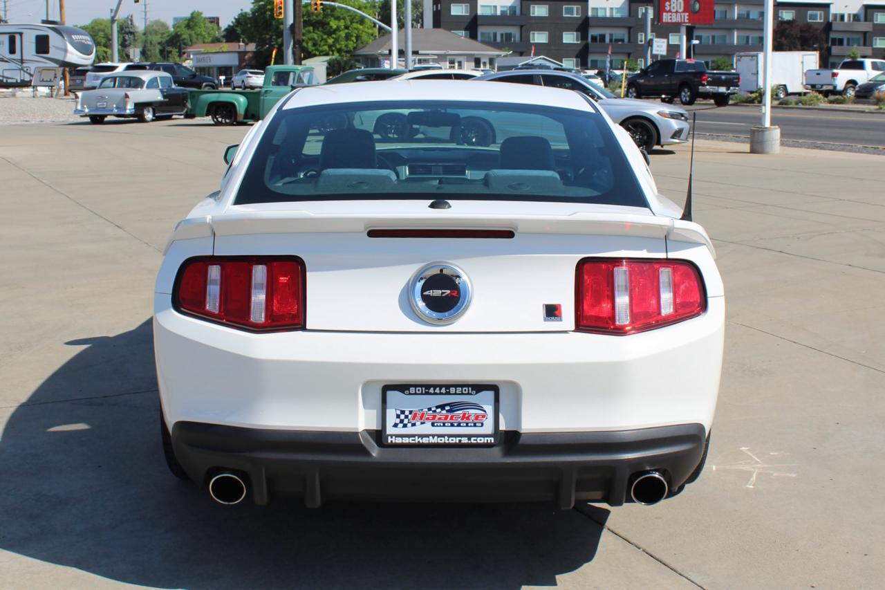 Ford Mustang GT Coupe 2010