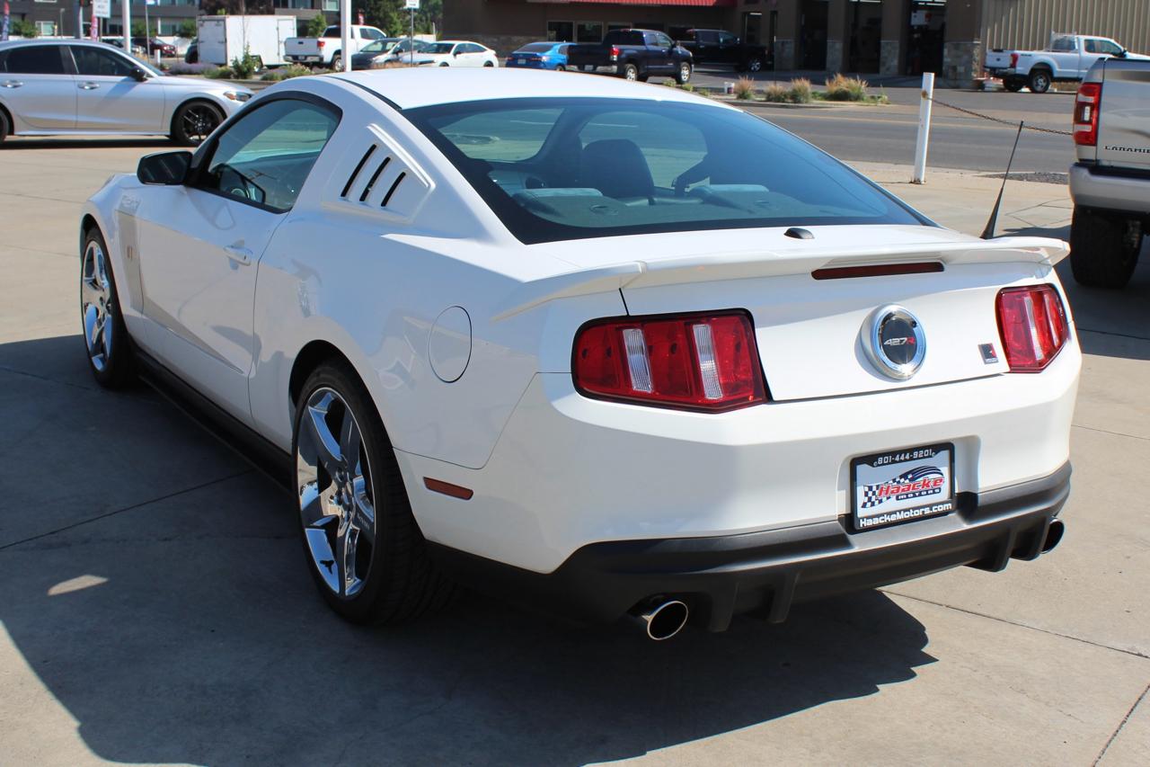 Ford Mustang GT Coupe 2010