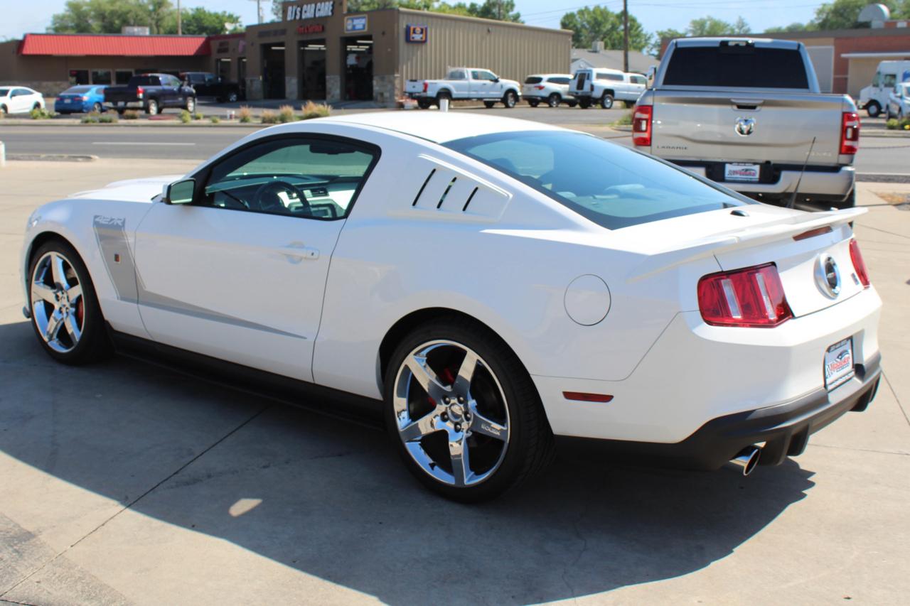Ford Mustang GT Coupe 2010