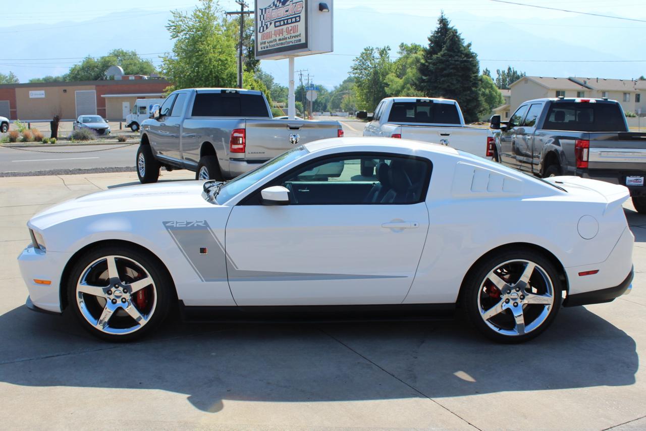 Ford Mustang GT Coupe 2010