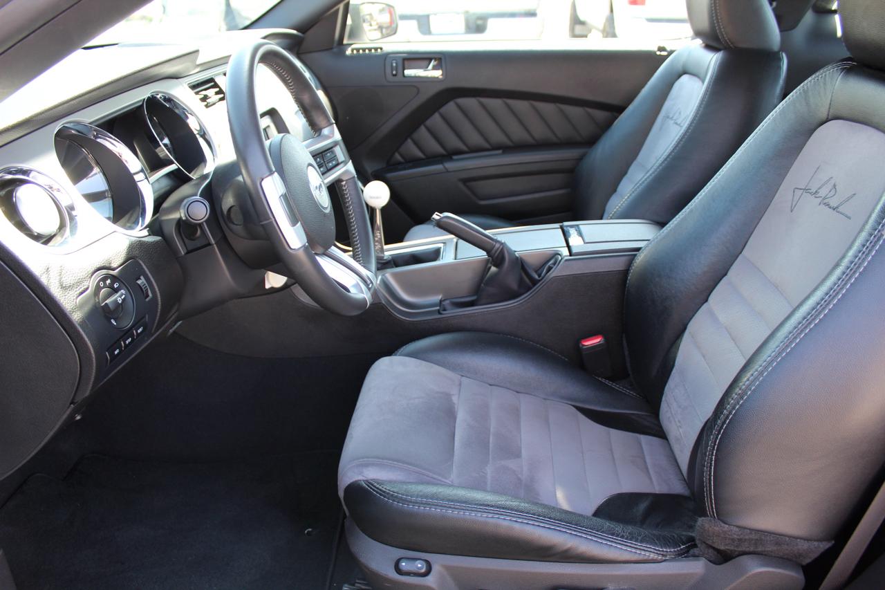 Ford Mustang GT Coupe 2010