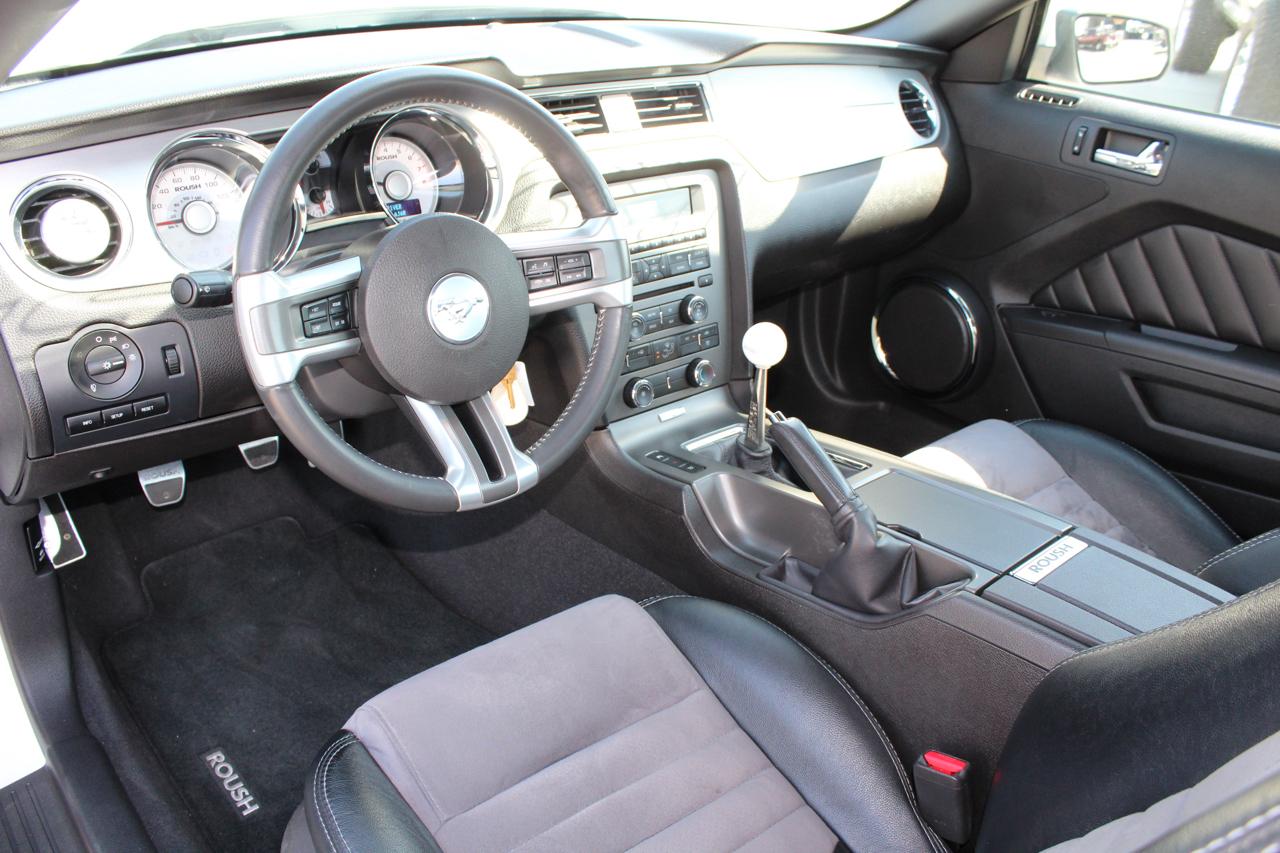 Ford Mustang GT Coupe 2010