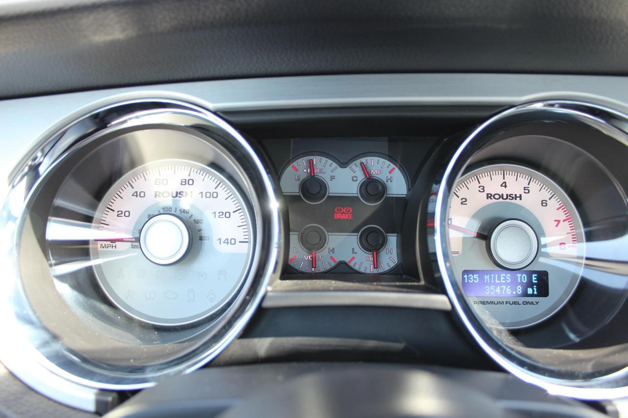 Ford Mustang GT Coupe 2010