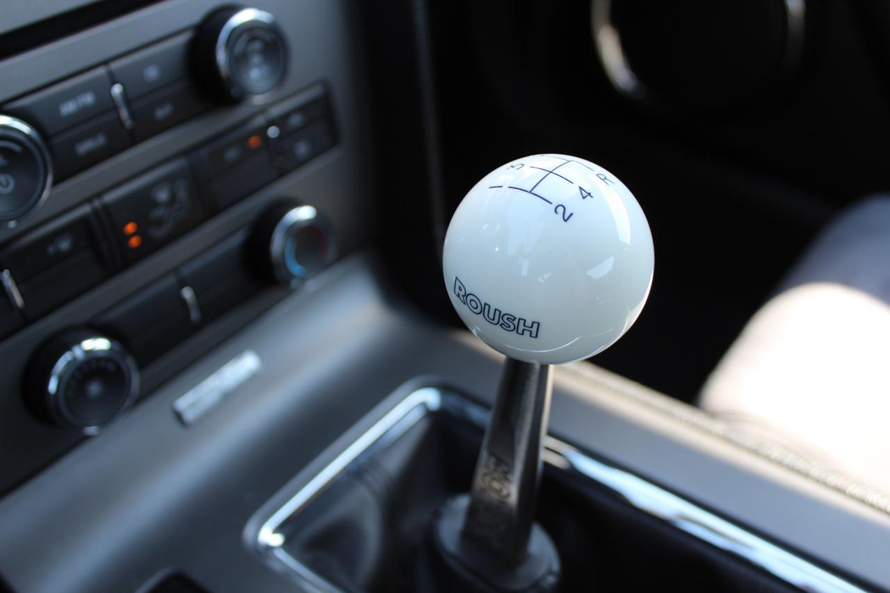Ford Mustang GT Coupe 2010