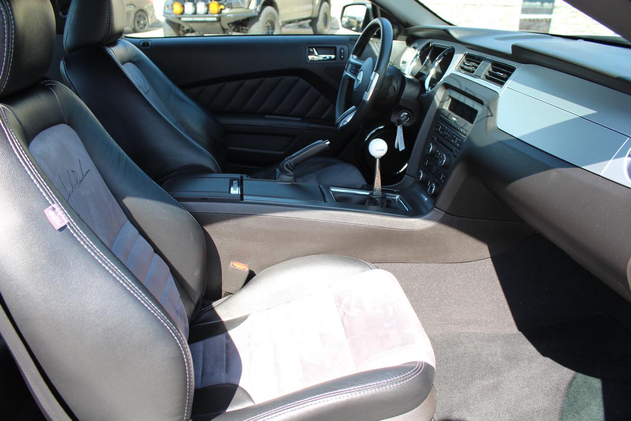 Ford Mustang GT Coupe 2010