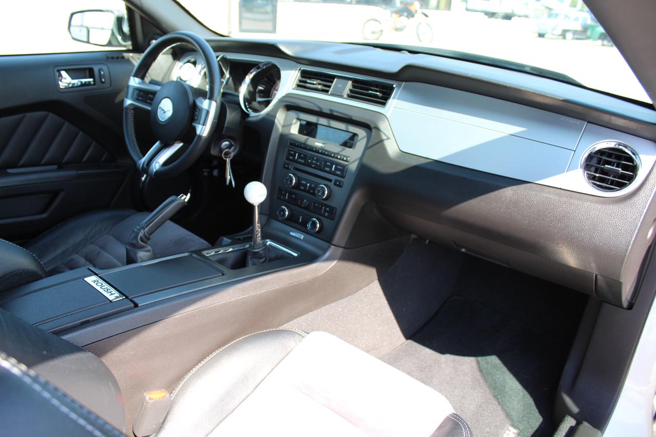 Ford Mustang GT Coupe 2010