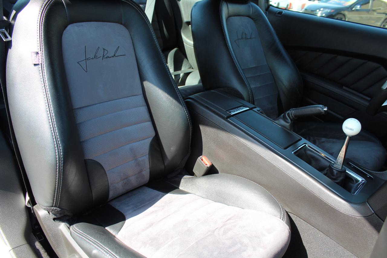 Ford Mustang GT Coupe 2010