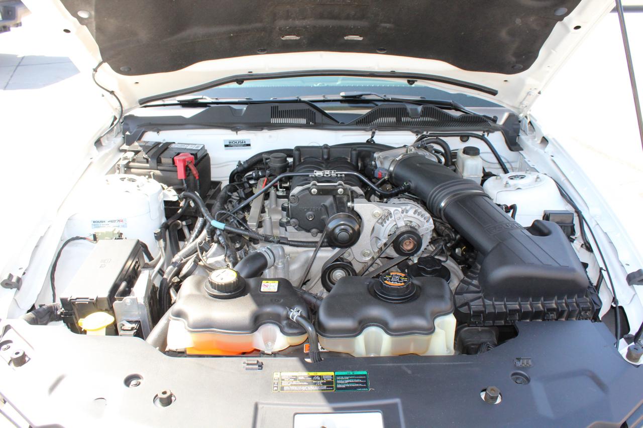 Ford Mustang GT Coupe 2010
