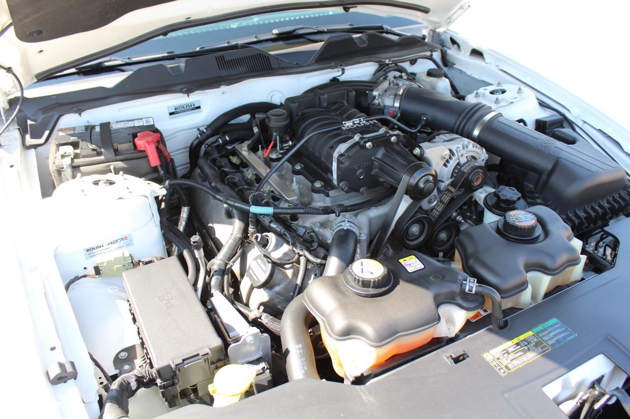Ford Mustang GT Coupe 2010