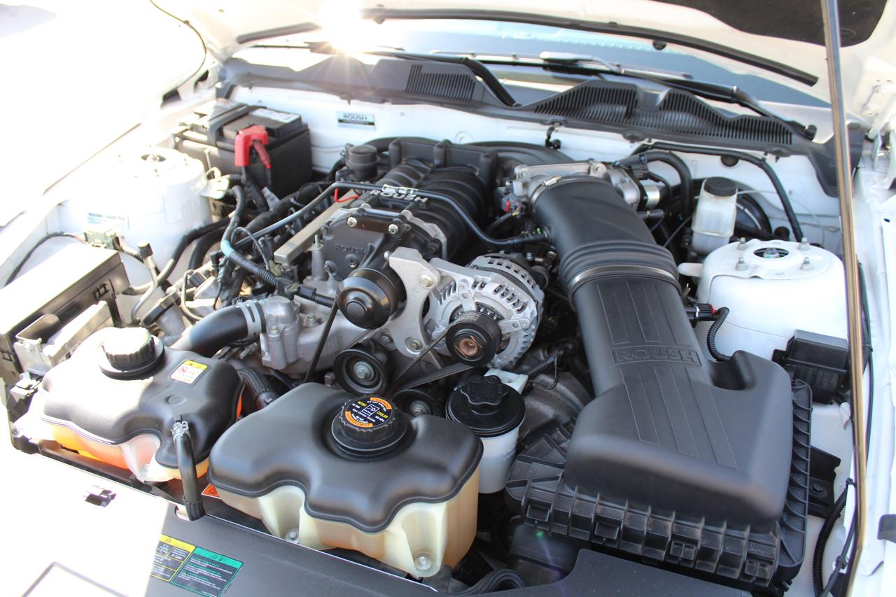 Ford Mustang GT Coupe 2010
