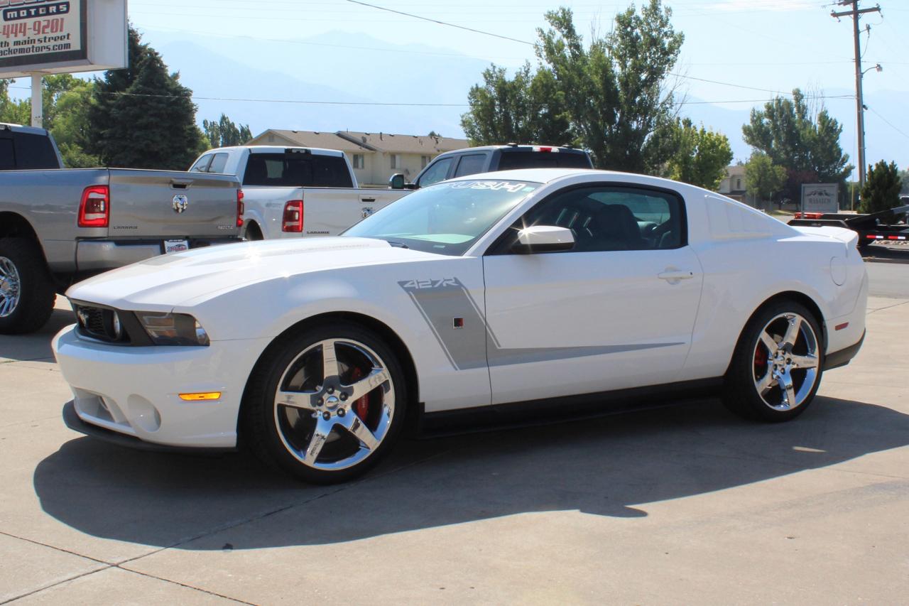 Ford Mustang GT Coupe 2010