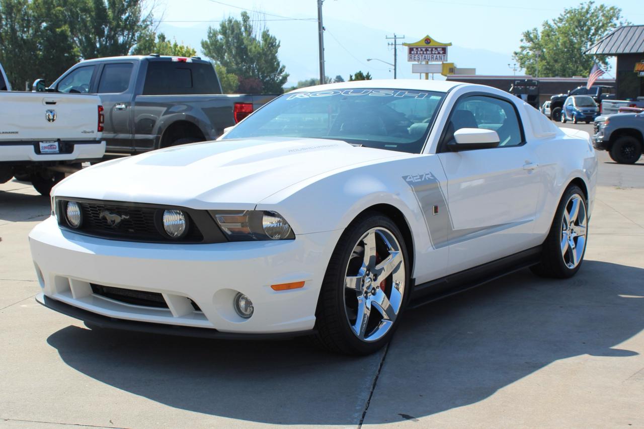 Ford Mustang GT Coupe 2010