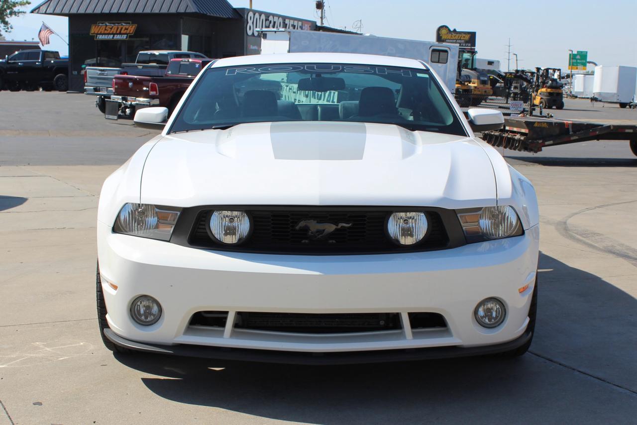 Ford Mustang GT Coupe 2010