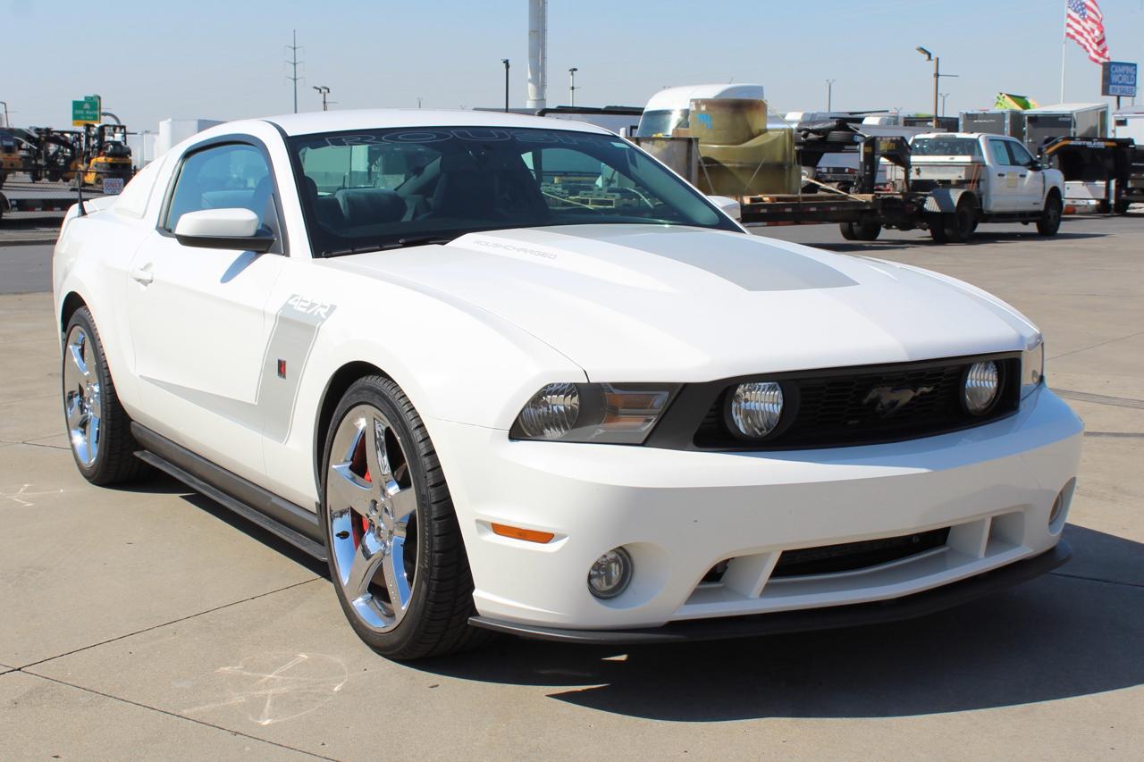 Ford Mustang GT Coupe 2010