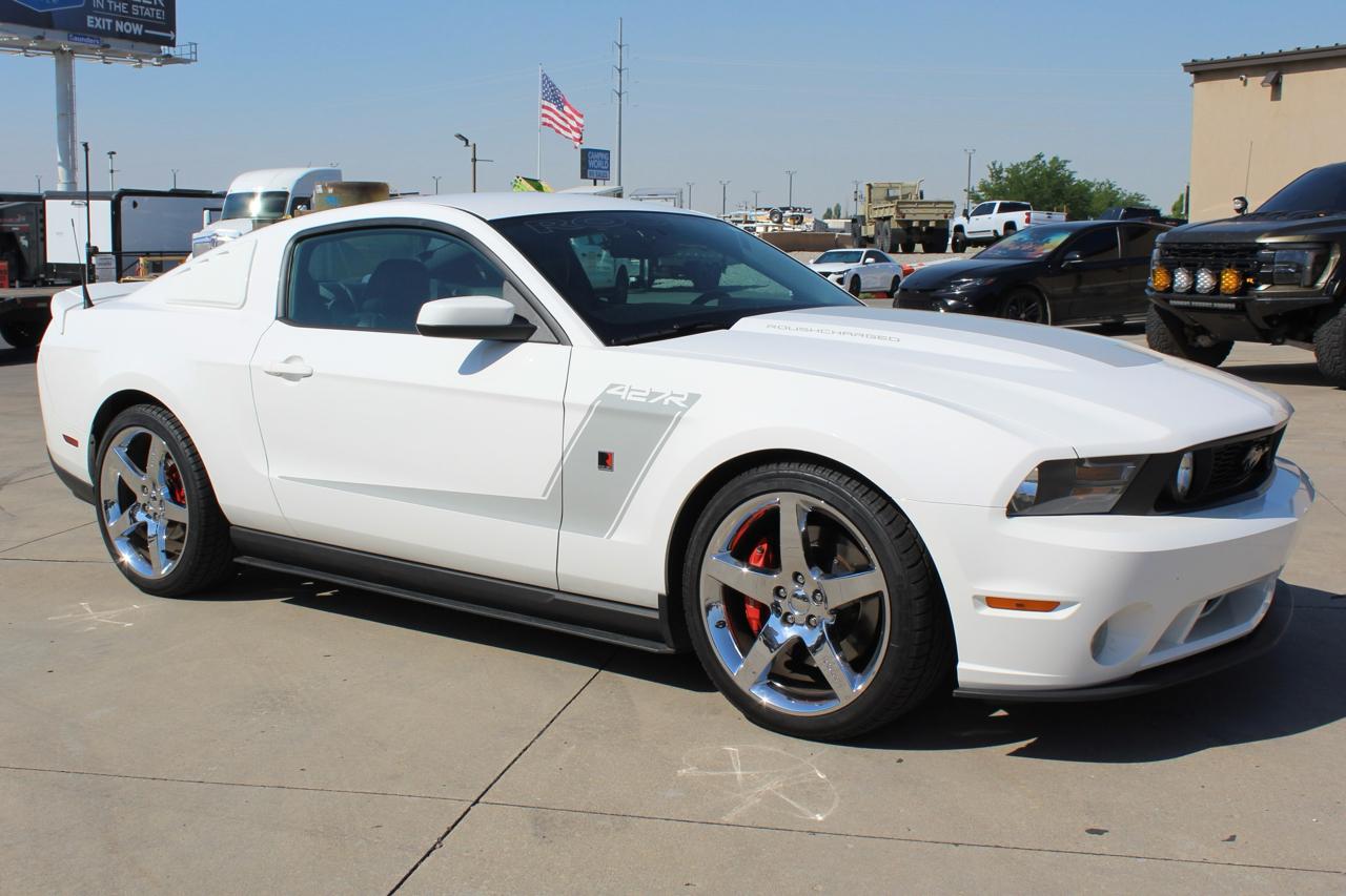 Ford Mustang GT Coupe 2010