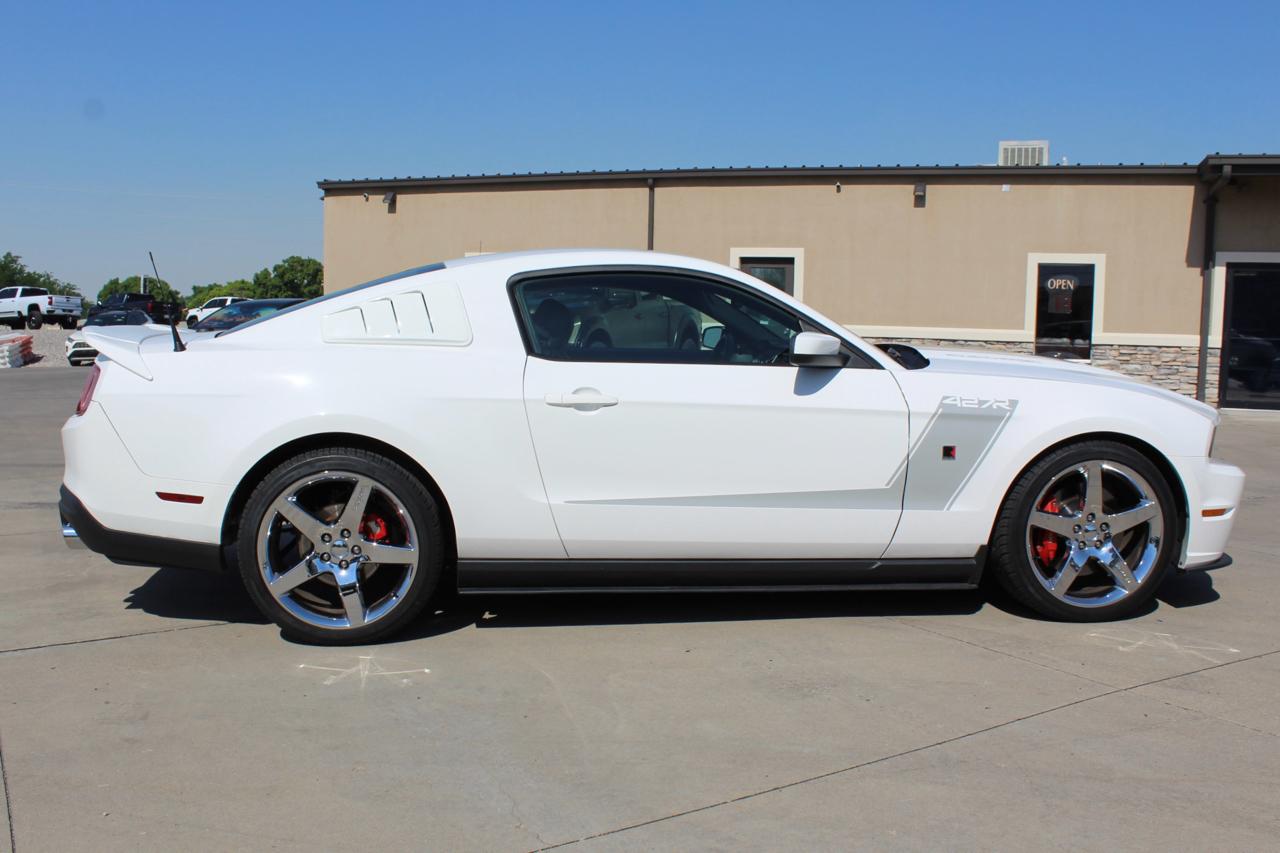 Ford Mustang GT Coupe 2010