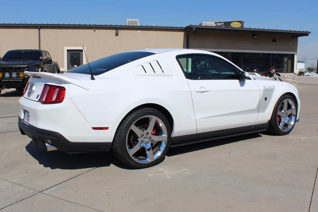 Ford Mustang GT Coupe 2010