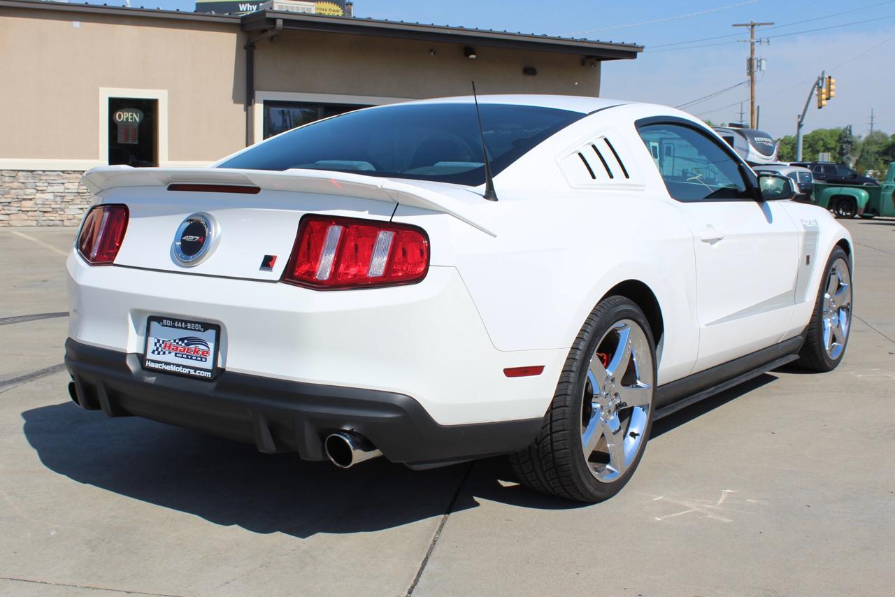 Ford Mustang GT Coupe 2010