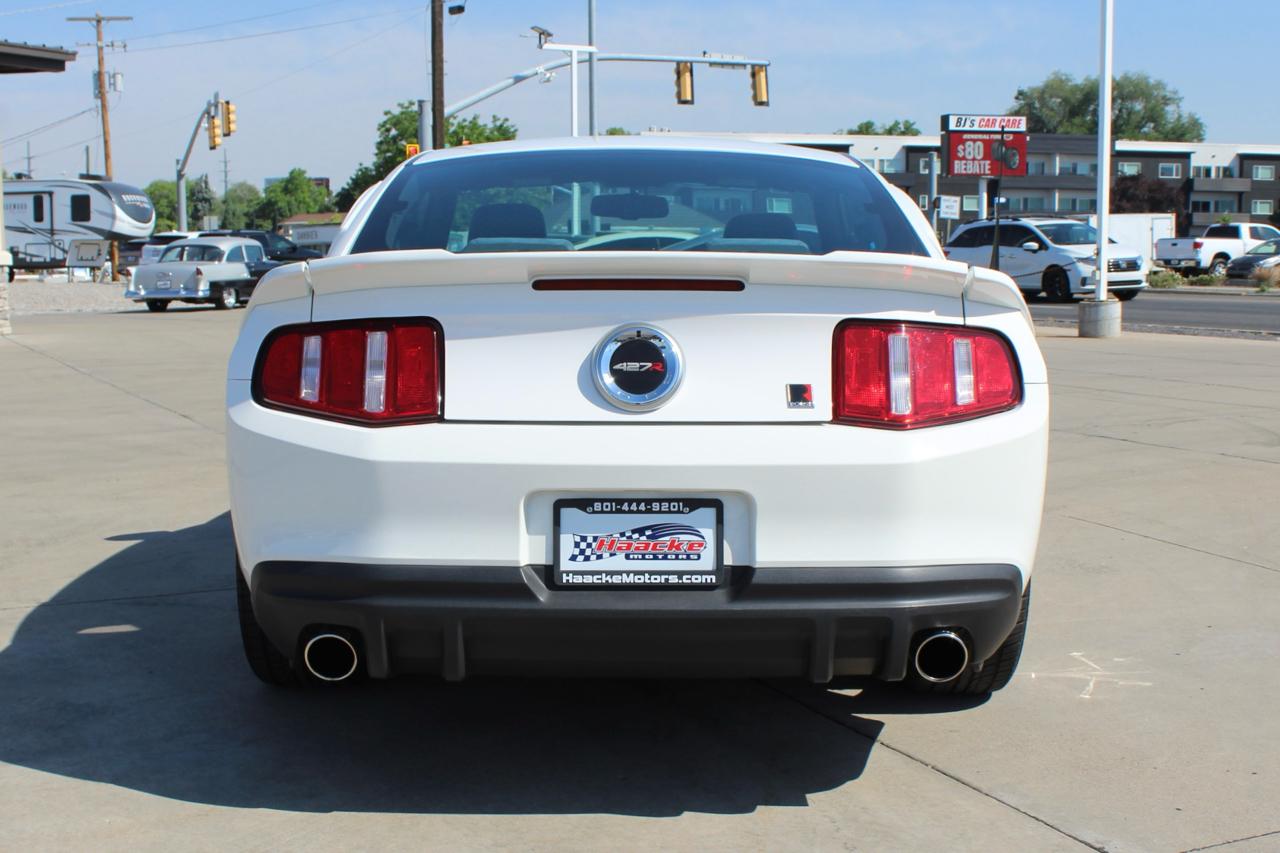 Ford Mustang GT Coupe 2010