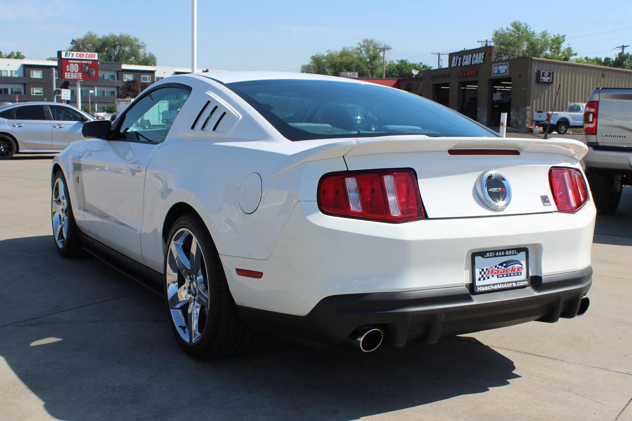 Ford Mustang GT Coupe 2010