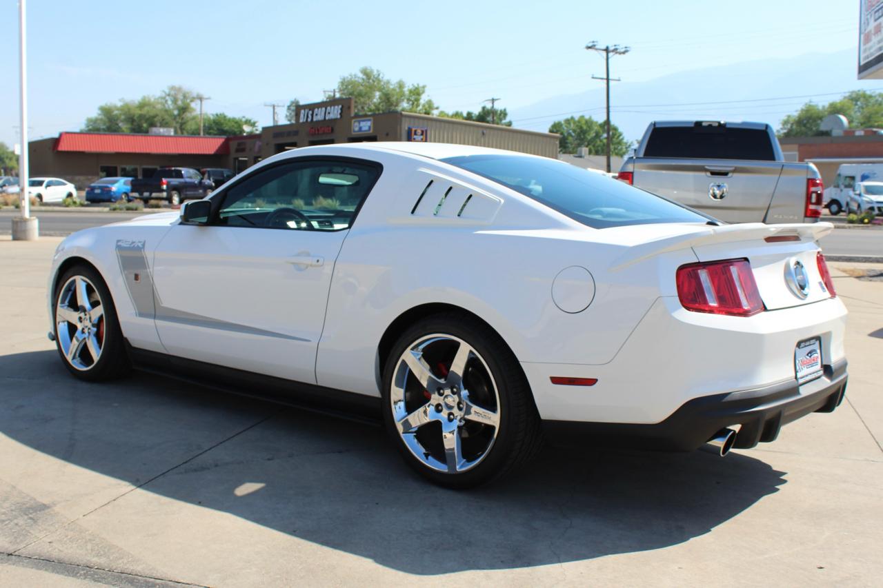 Ford Mustang GT Coupe 2010