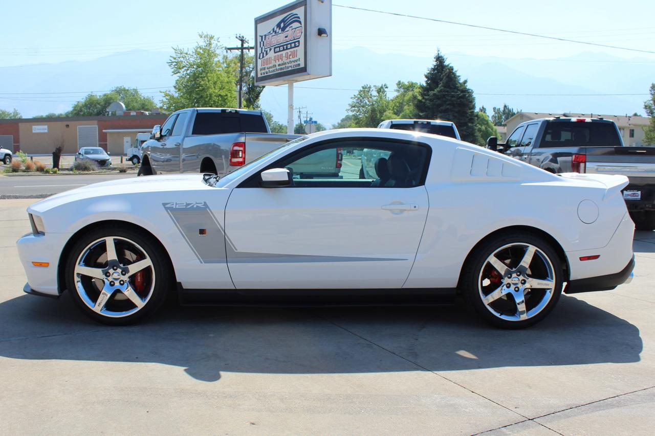 Ford Mustang GT Coupe 2010