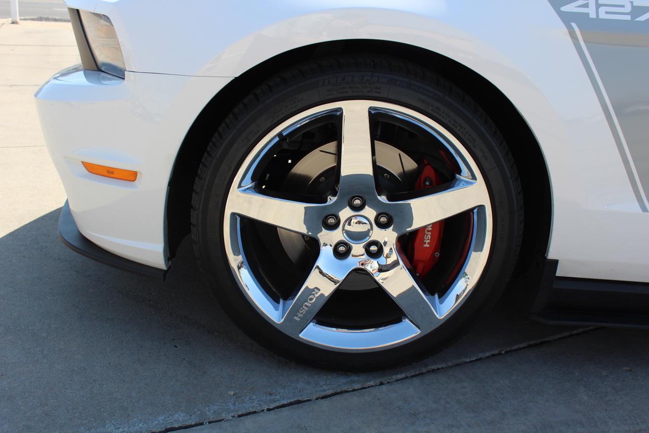 Ford Mustang GT Coupe 2010