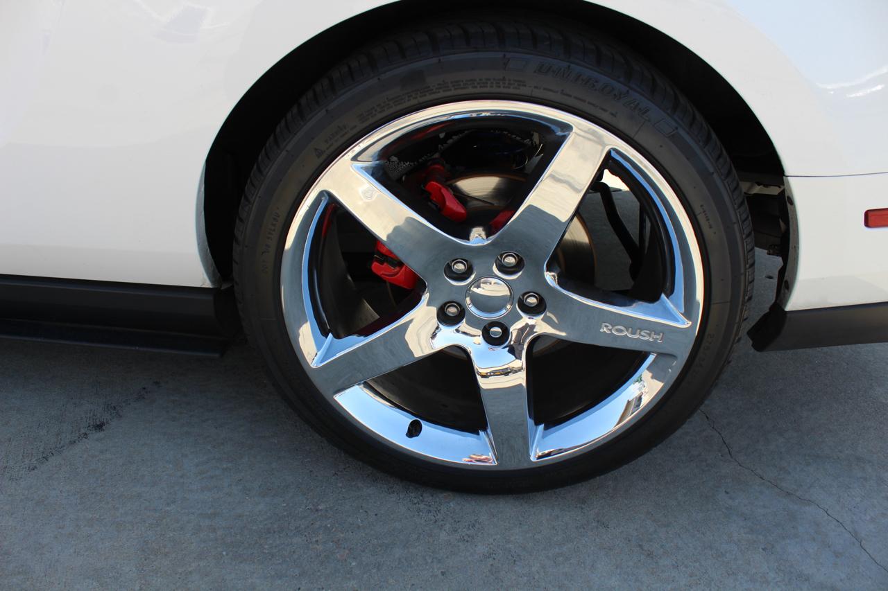 Ford Mustang GT Coupe 2010