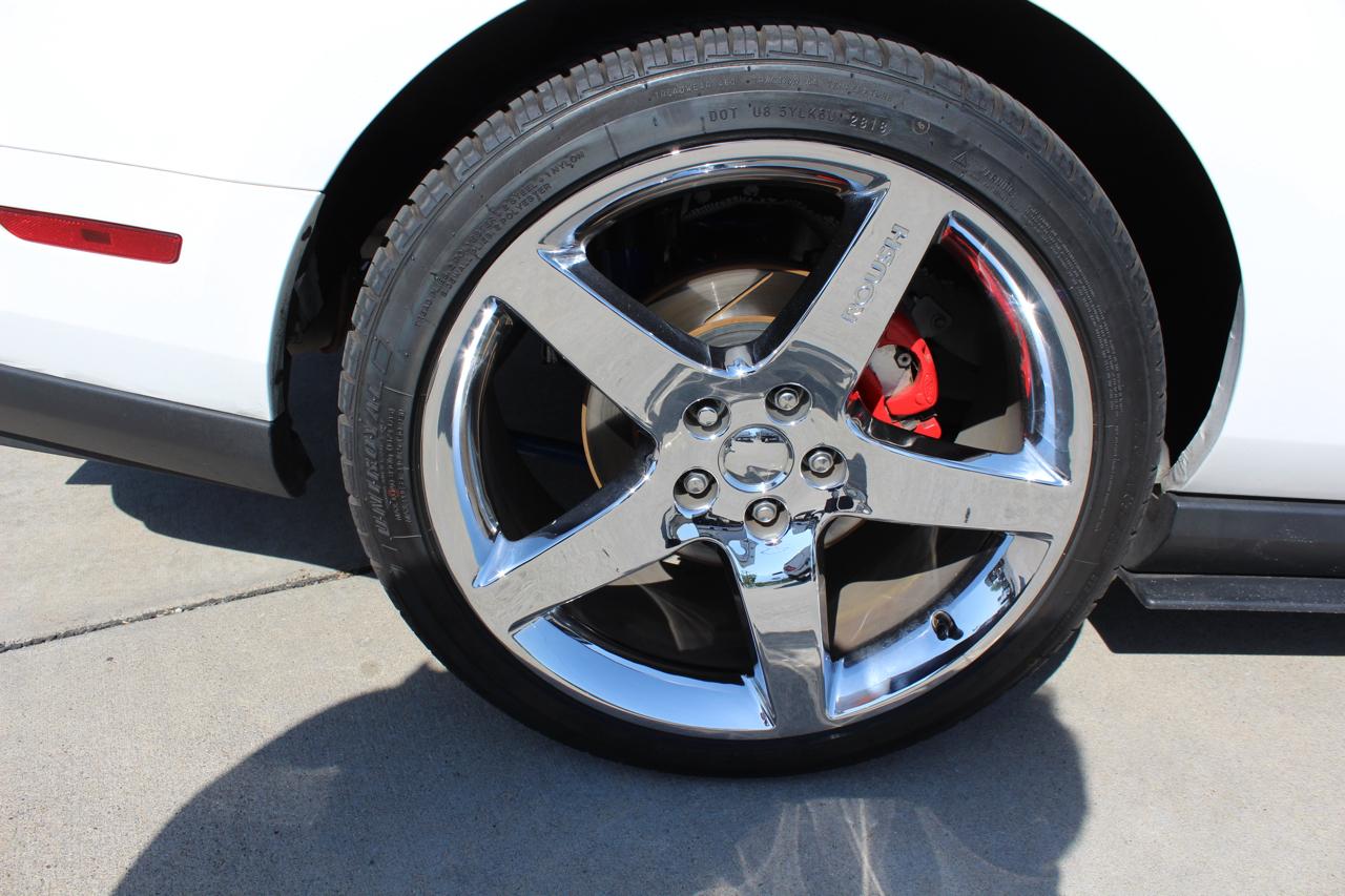 Ford Mustang GT Coupe 2010