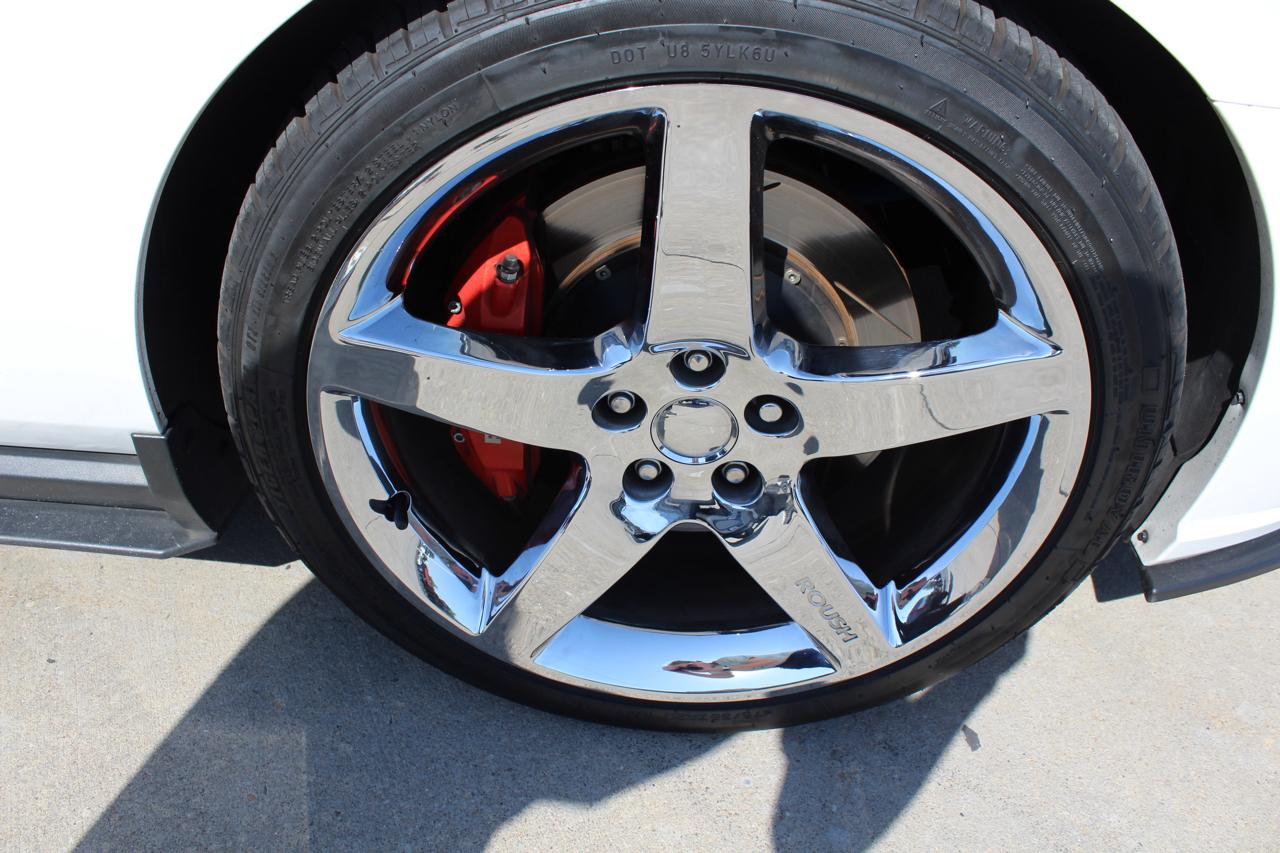Ford Mustang GT Coupe 2010